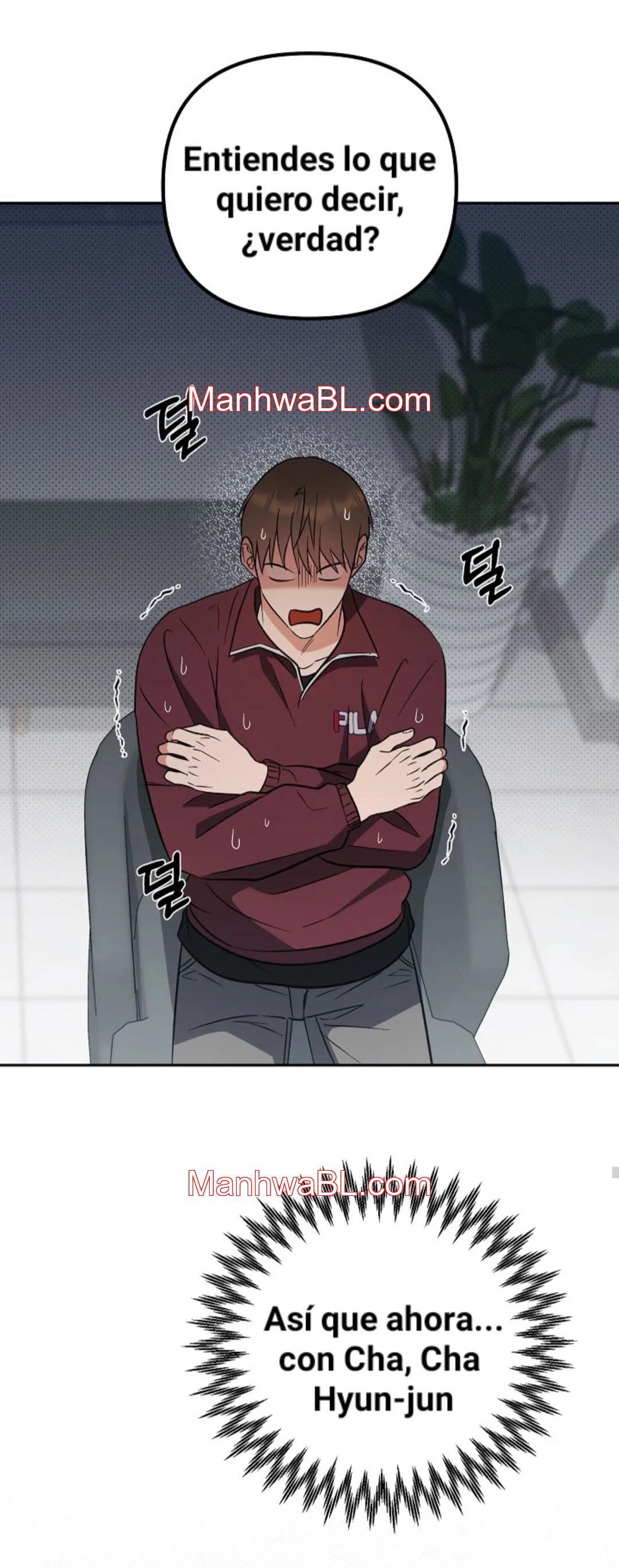 Romance Not Romantic - Capítulo 3 manhwa