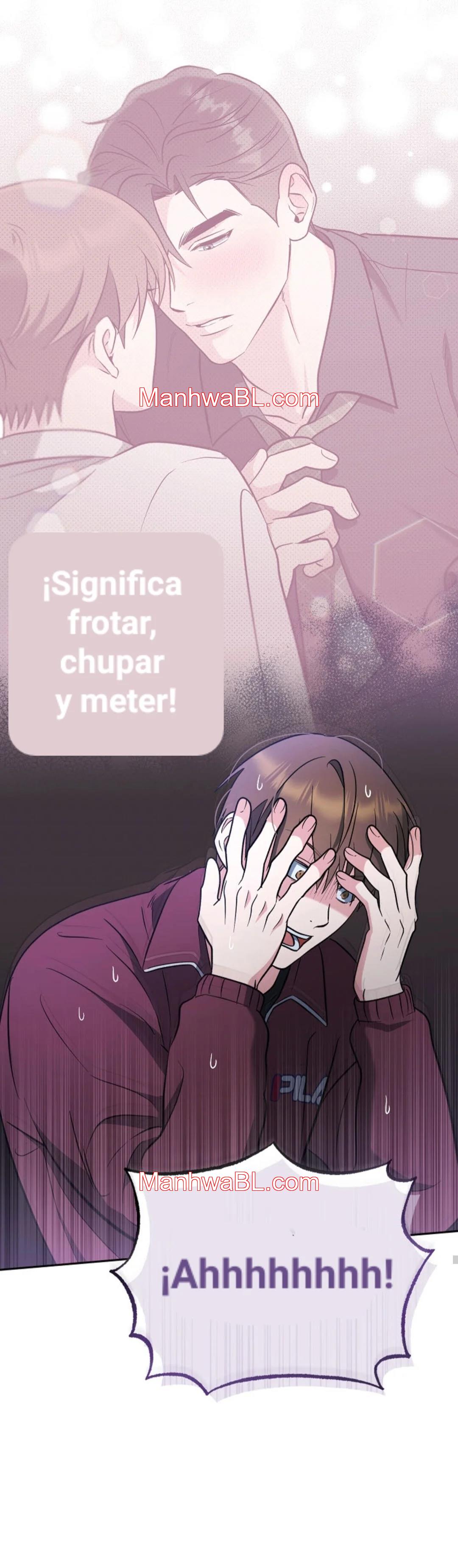 Romance Not Romantic - Capítulo 3 manhwa