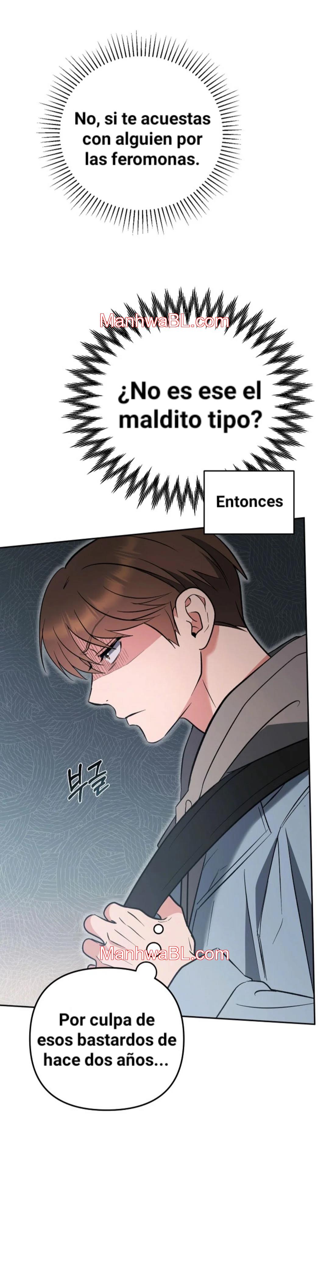 Romance Not Romantic - Capítulo 3 manhwa