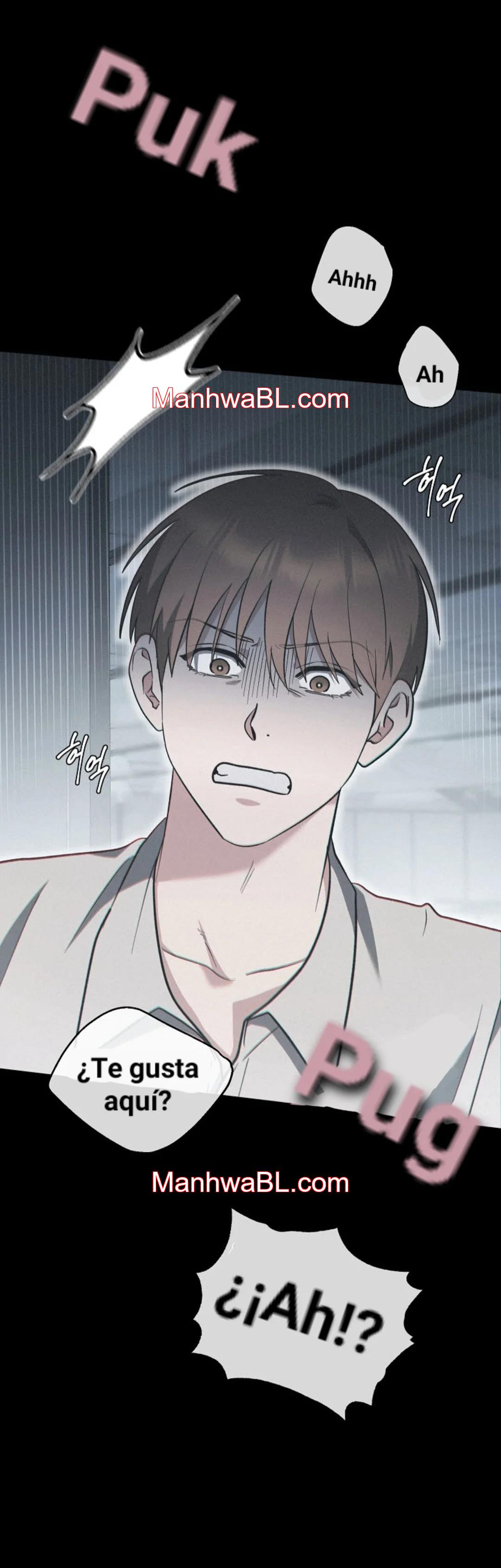 Romance Not Romantic - Capítulo 3 manhwa