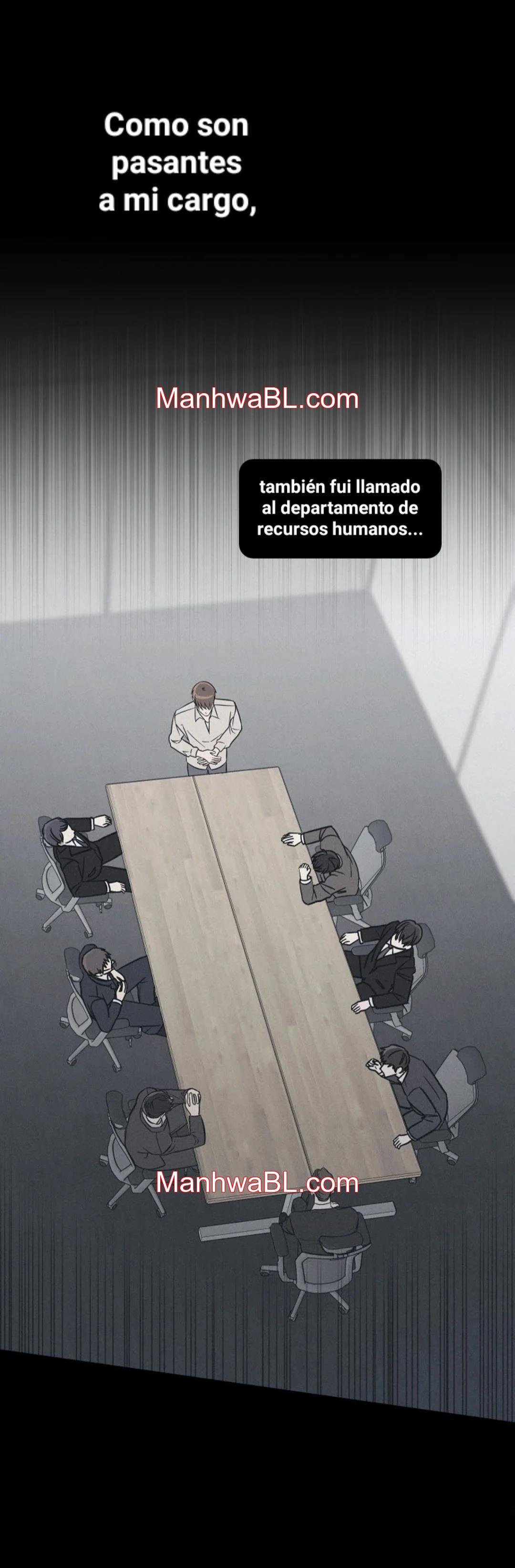 Romance Not Romantic - Capítulo 3 manhwa