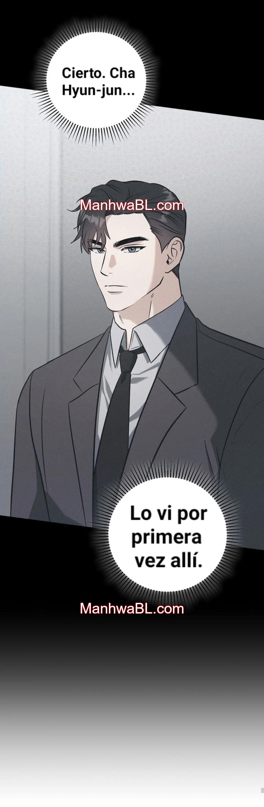 Romance Not Romantic - Capítulo 3 manhwa