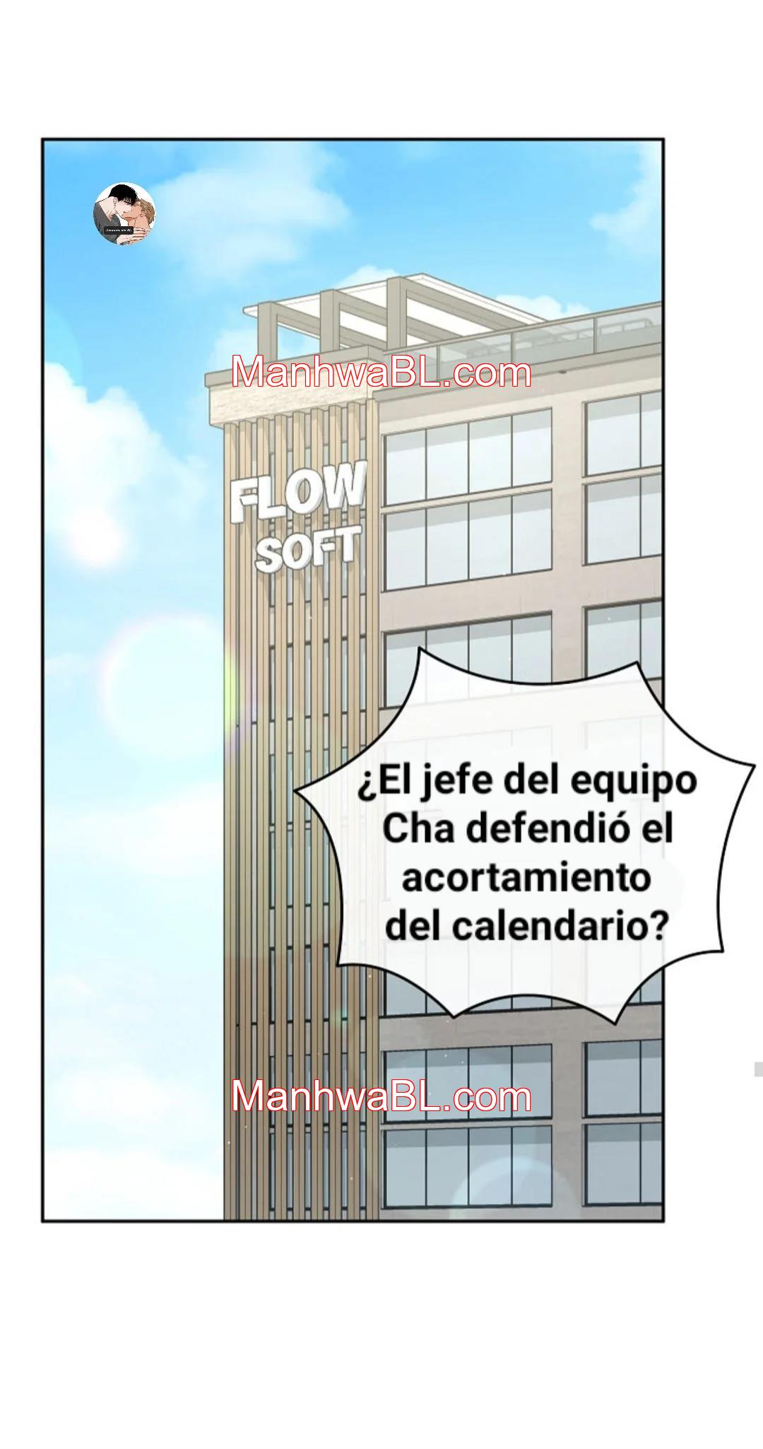 Romance Not Romantic - Capítulo 3 manhwa