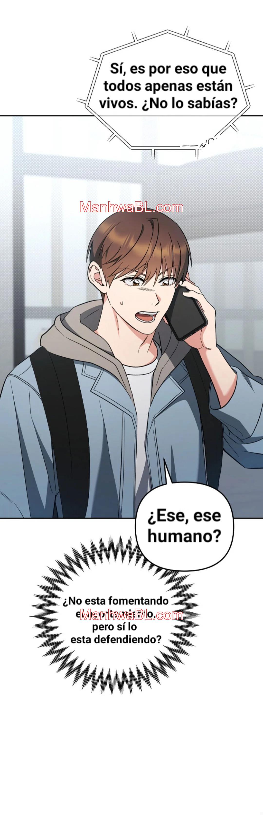 Romance Not Romantic - Capítulo 3 manhwa