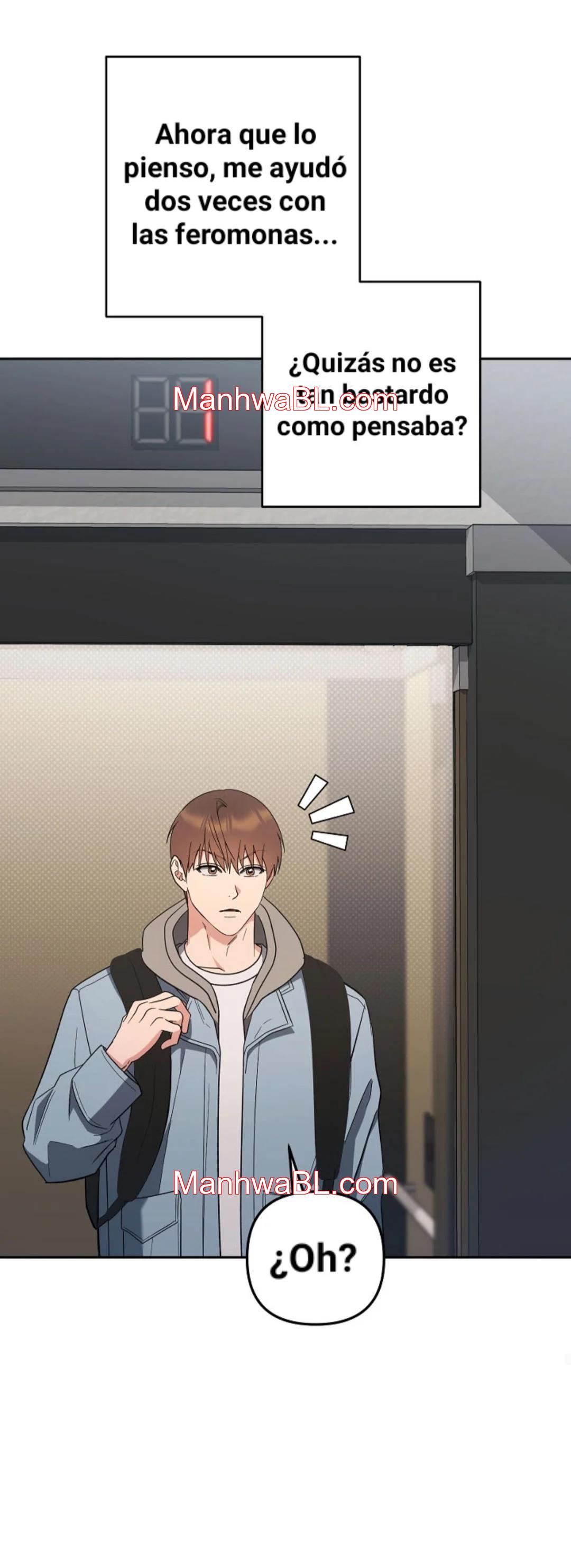 Romance Not Romantic - Capítulo 3 manhwa