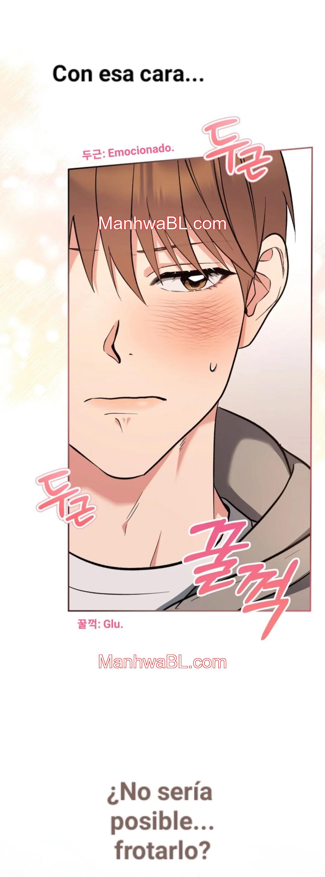Romance Not Romantic - Capítulo 3 manhwa