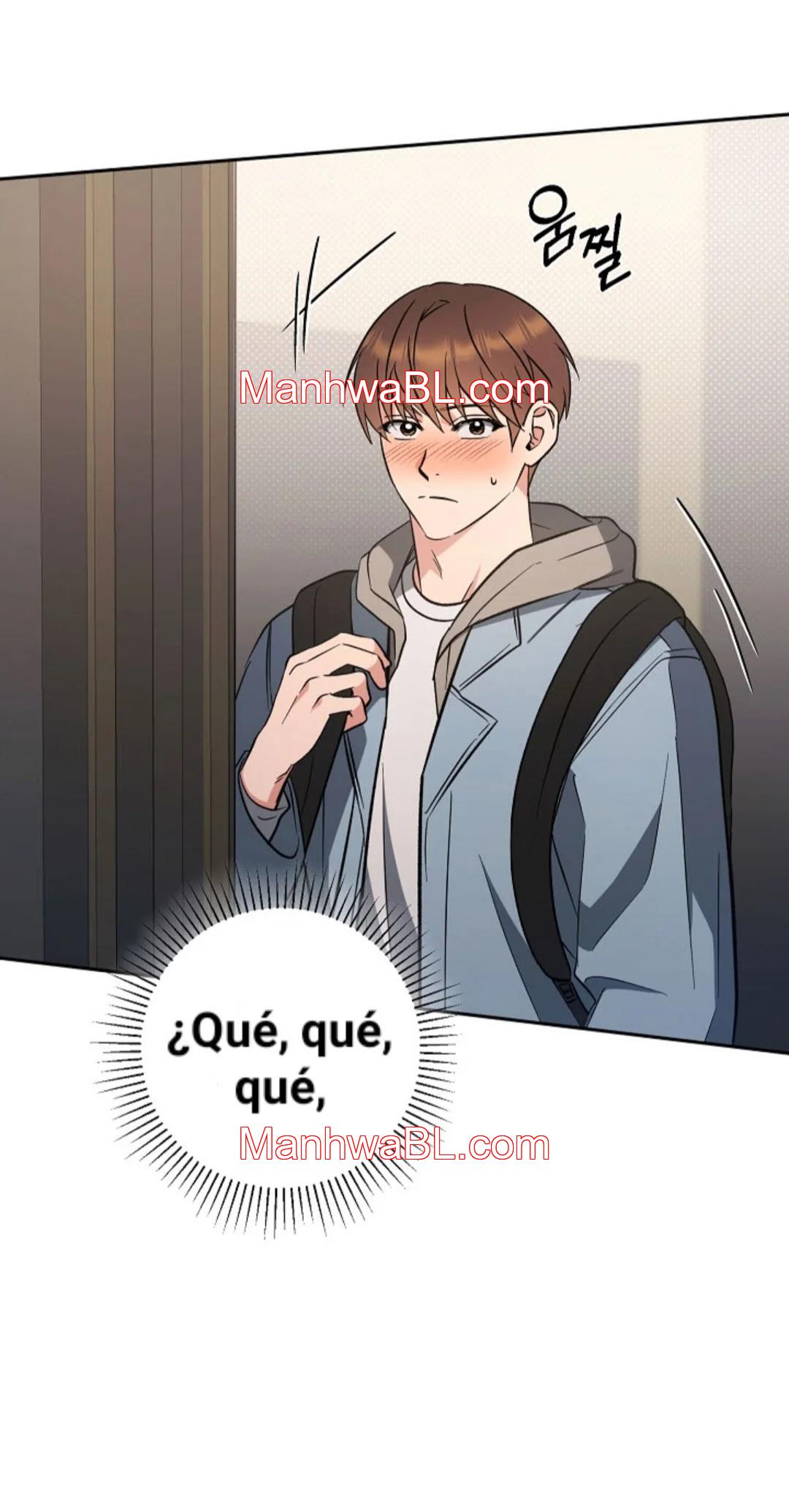 Romance Not Romantic - Capítulo 3 manhwa