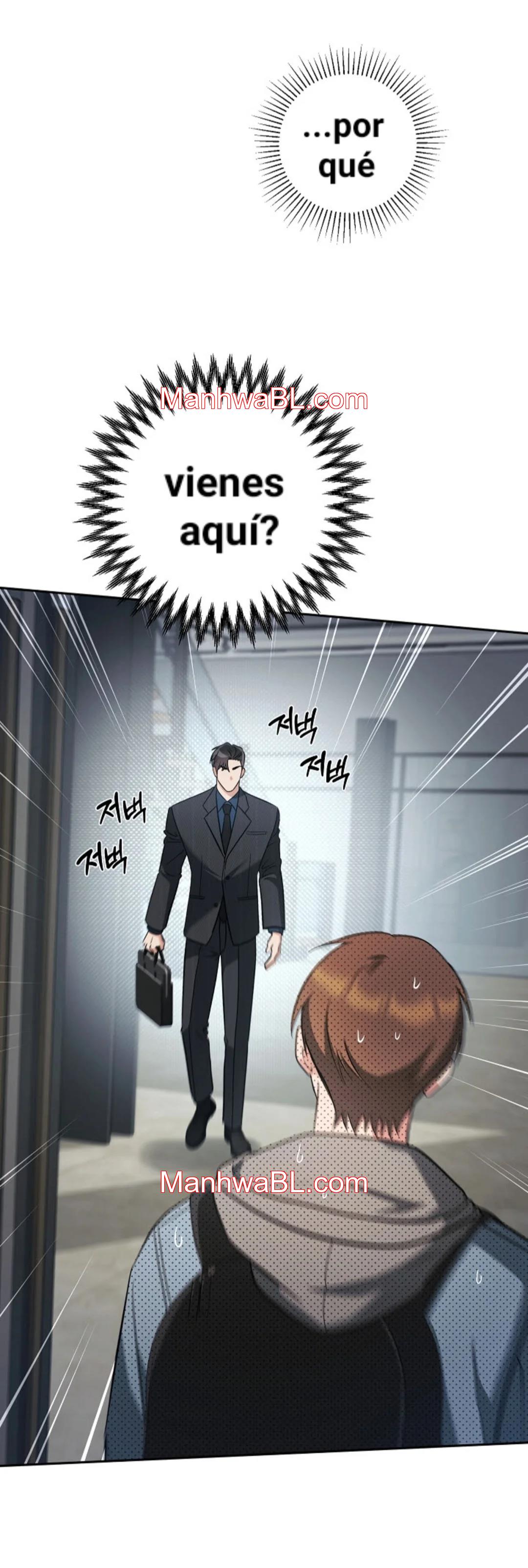 Romance Not Romantic - Capítulo 3 manhwa