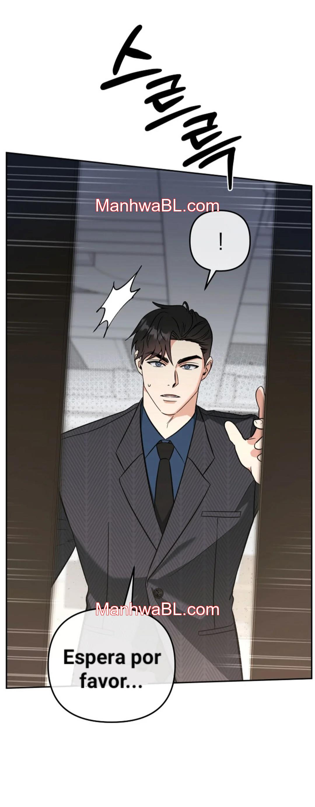 Romance Not Romantic - Capítulo 3 manhwa