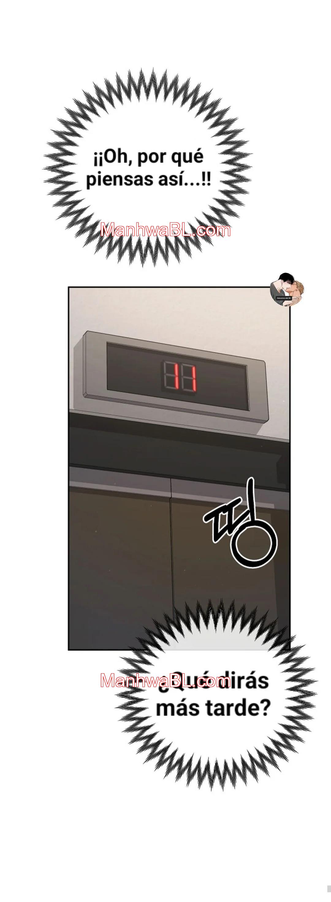Romance Not Romantic - Capítulo 3 manhwa