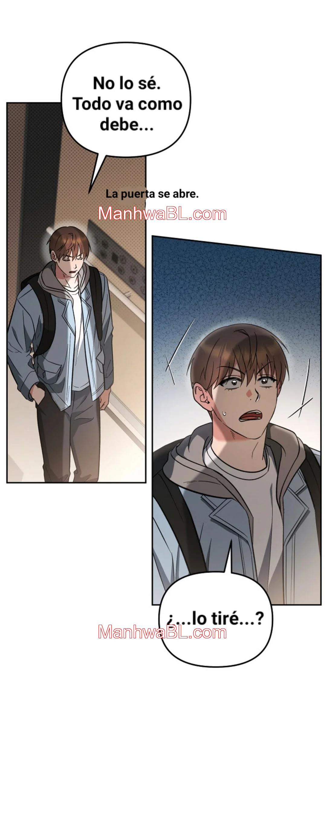 Romance Not Romantic - Capítulo 3 manhwa