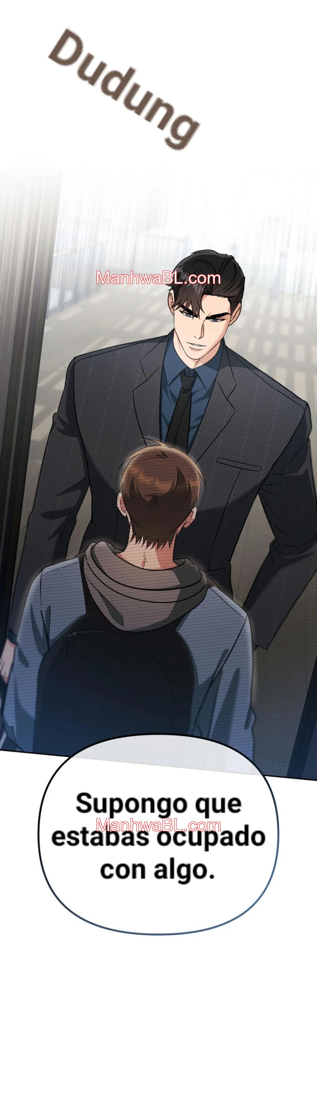 Romance Not Romantic - Capítulo 3 manhwa