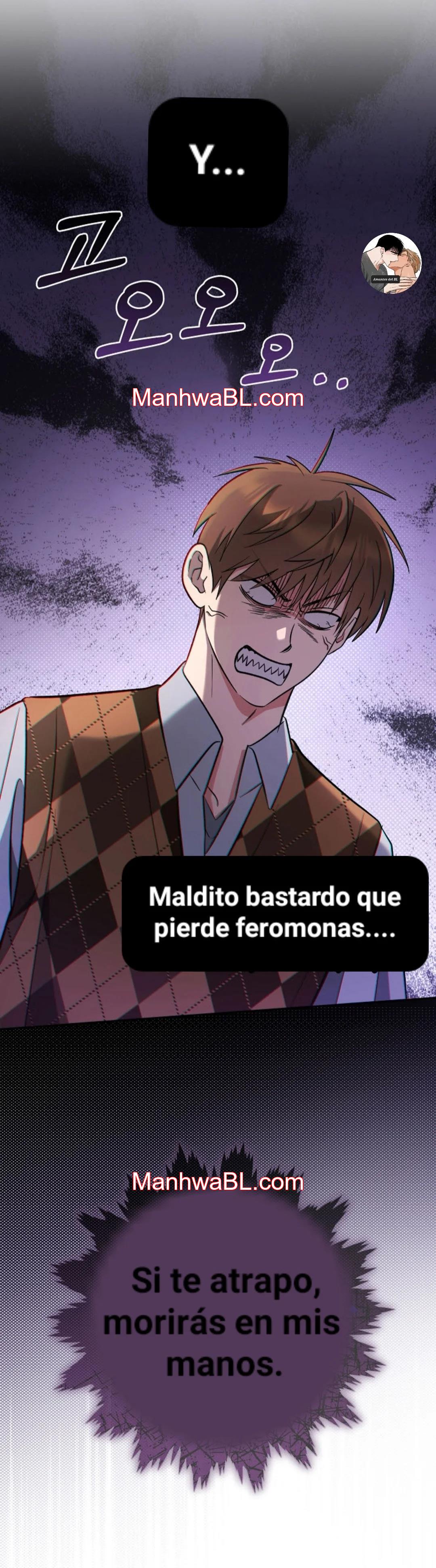 Romance Not Romantic - Capítulo 3 manhwa