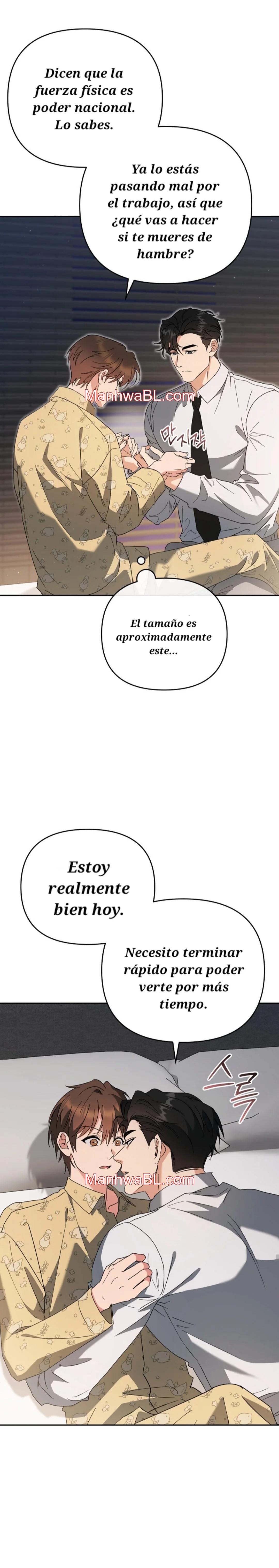 Romance Not Romantic - Capítulo 40 manhwa
