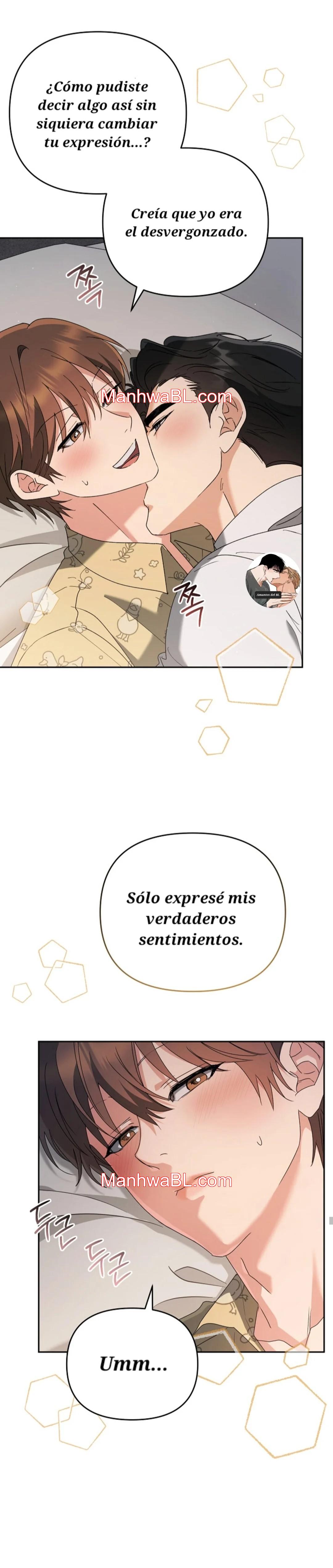 Romance Not Romantic - Capítulo 40 manhwa