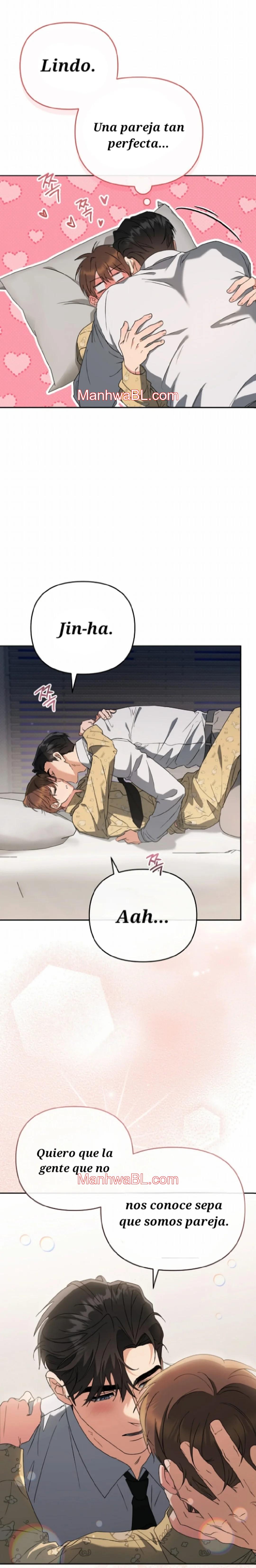 Romance Not Romantic - Capítulo 40 manhwa