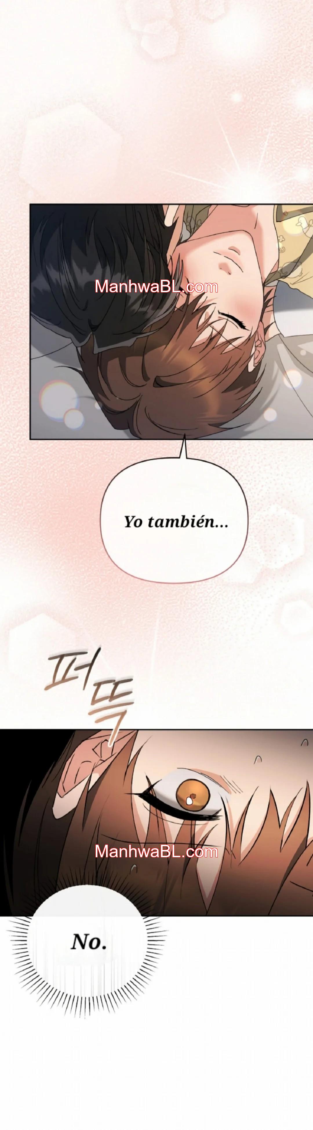 Romance Not Romantic - Capítulo 40 manhwa