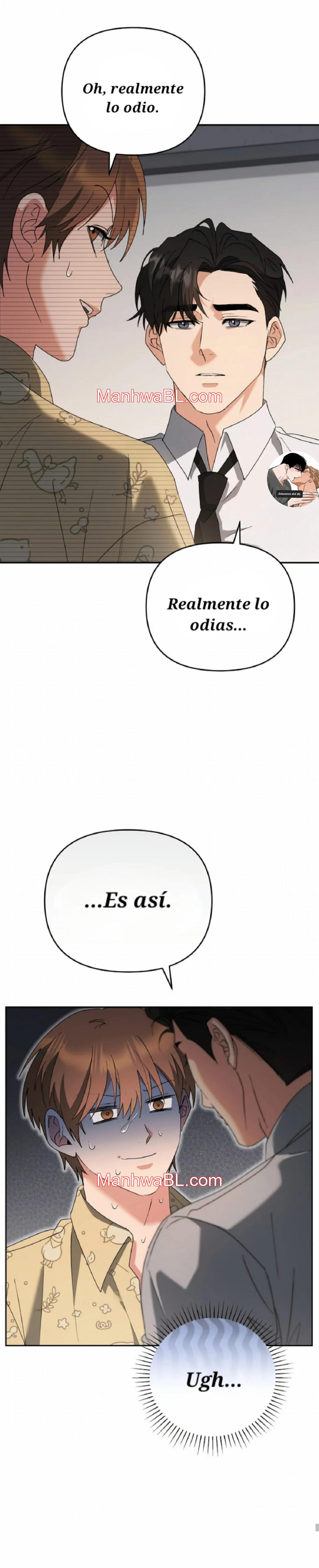 Romance Not Romantic - Capítulo 40 manhwa