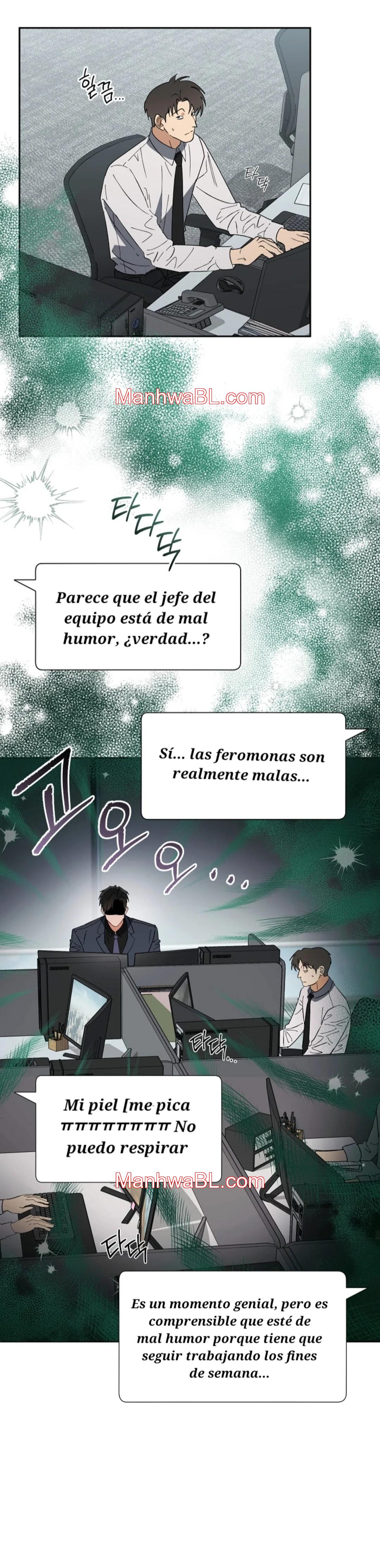 Romance Not Romantic - Capítulo 40 manhwa