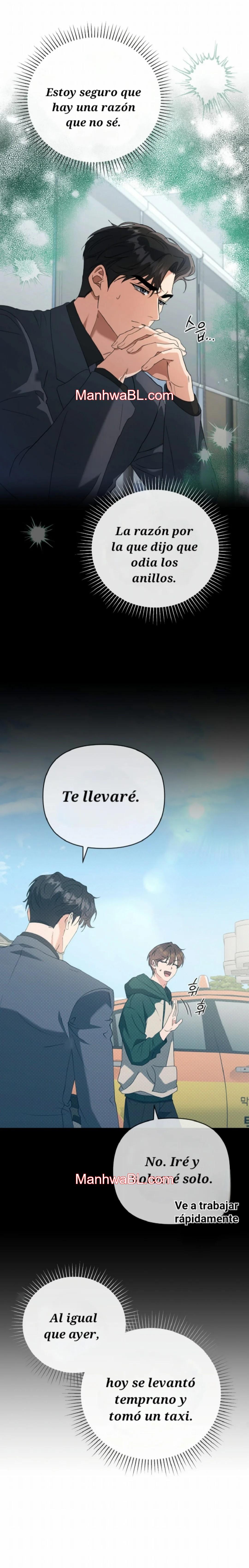 Romance Not Romantic - Capítulo 40 manhwa