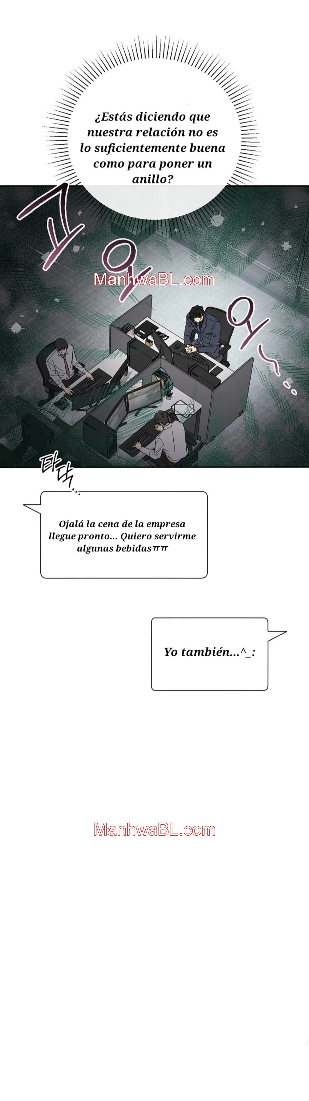 Romance Not Romantic - Capítulo 40 manhwa