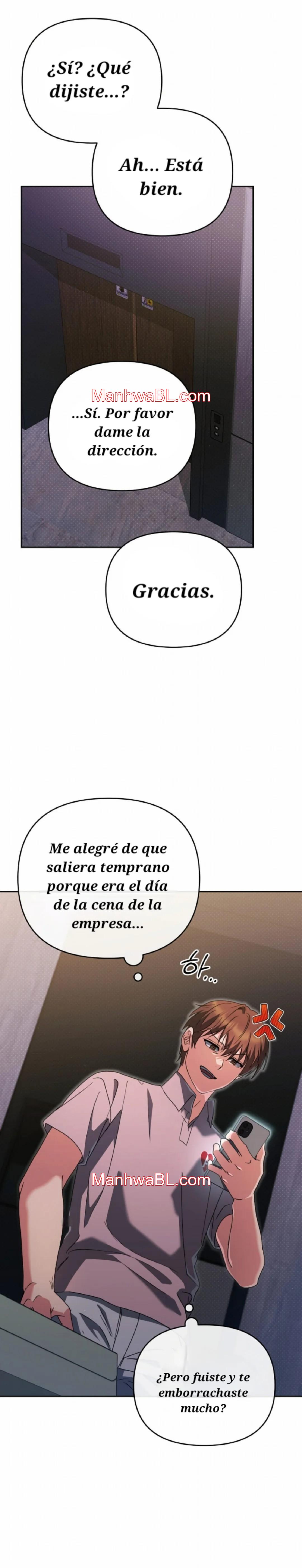 Romance Not Romantic - Capítulo 40 manhwa