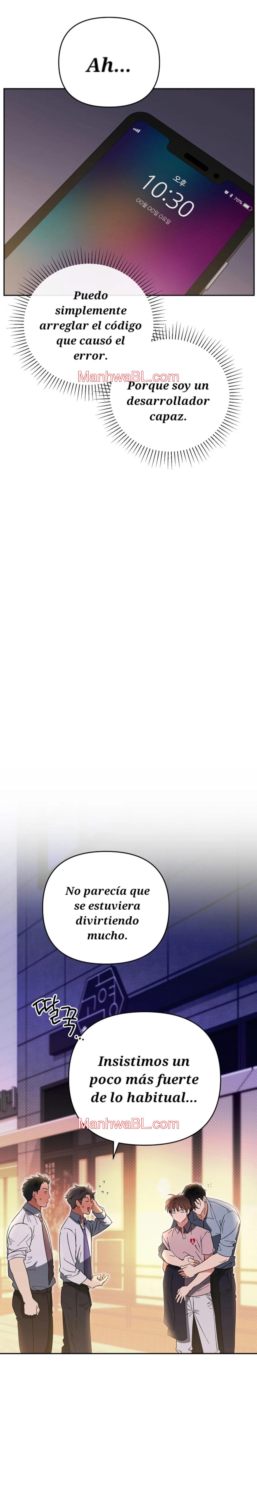 Romance Not Romantic - Capítulo 40 manhwa