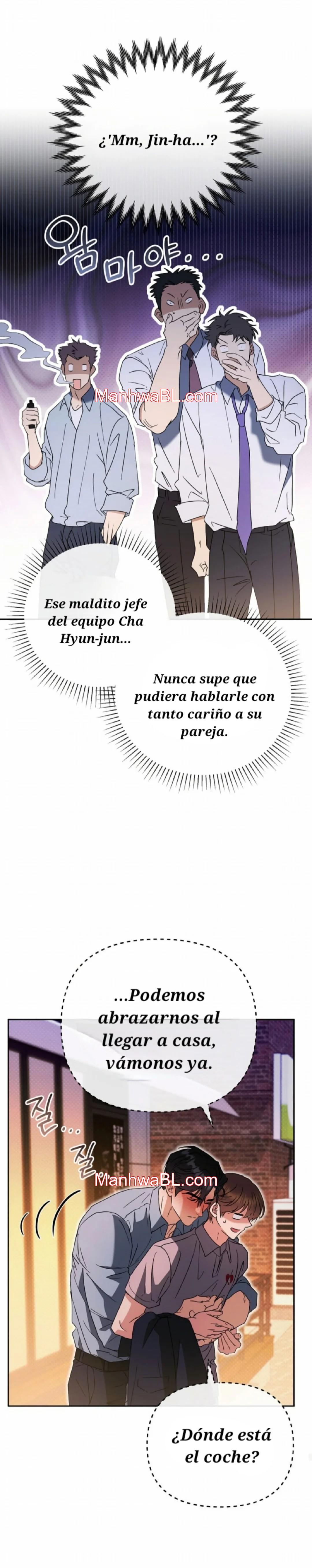 Romance Not Romantic - Capítulo 40 manhwa