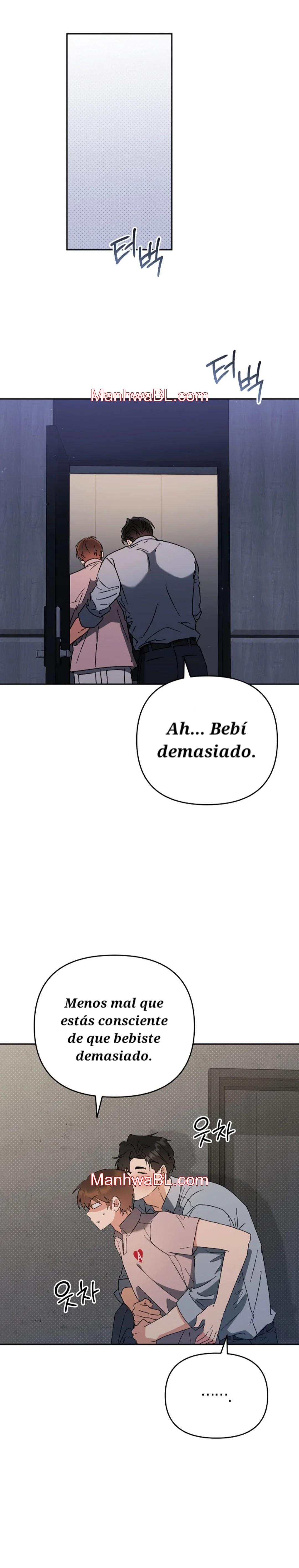 Romance Not Romantic - Capítulo 40 manhwa