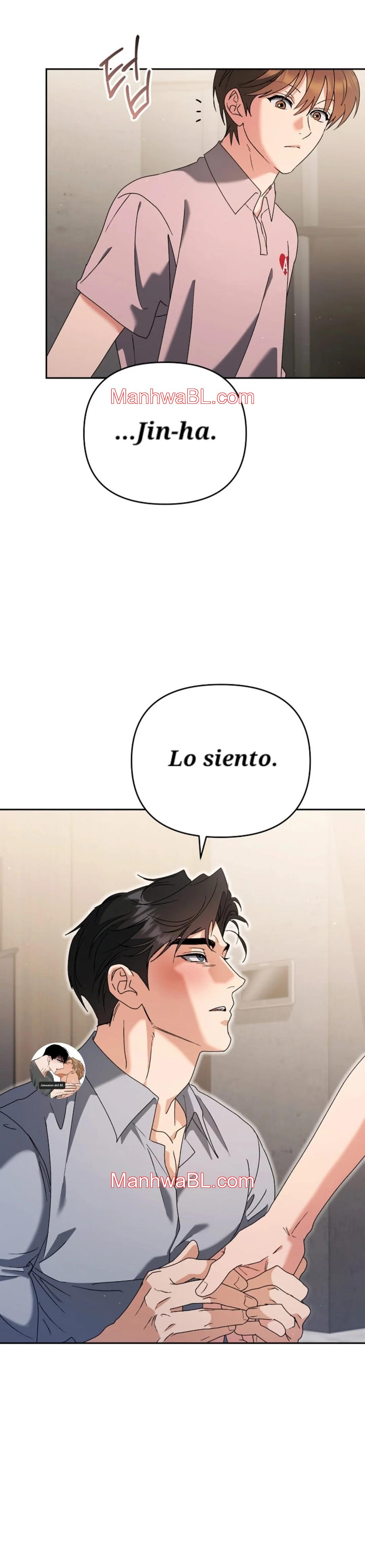 Romance Not Romantic - Capítulo 40 manhwa