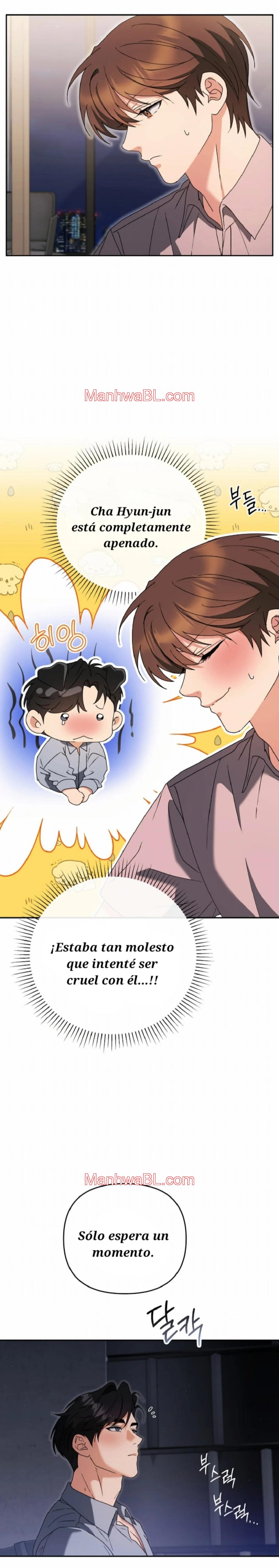 Romance Not Romantic - Capítulo 40 manhwa