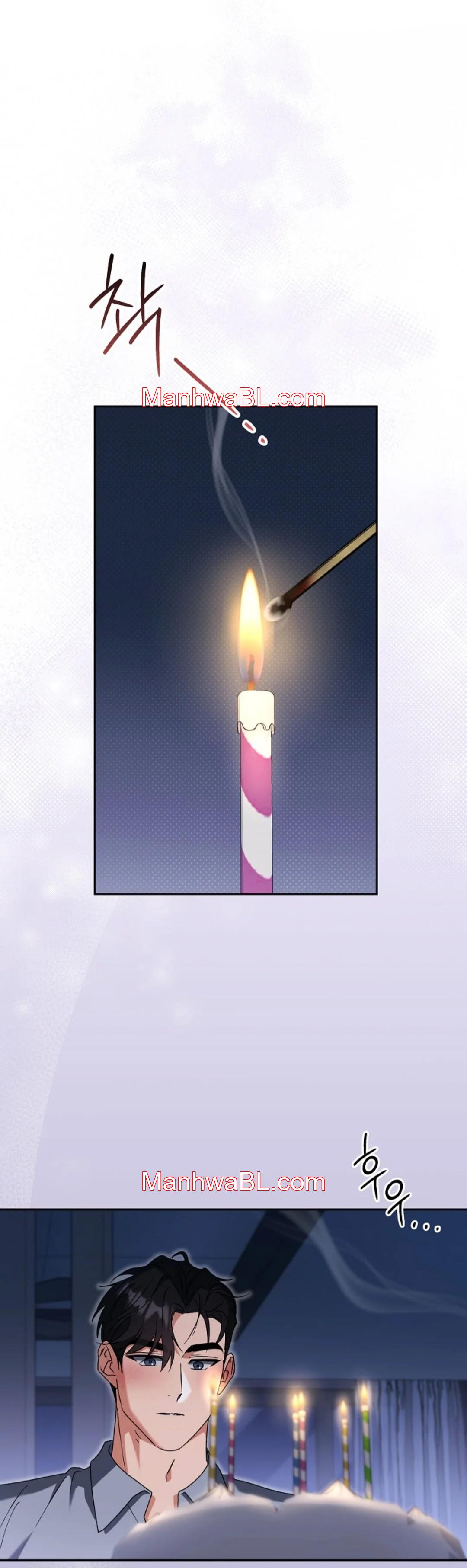 Romance Not Romantic - Capítulo 40 manhwa