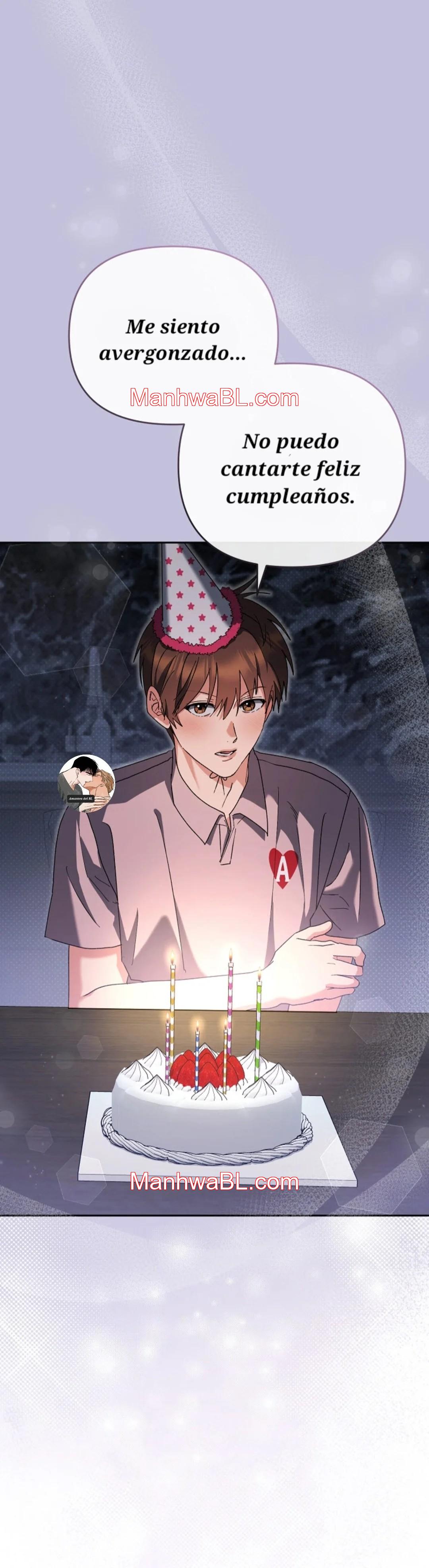 Romance Not Romantic - Capítulo 40 manhwa