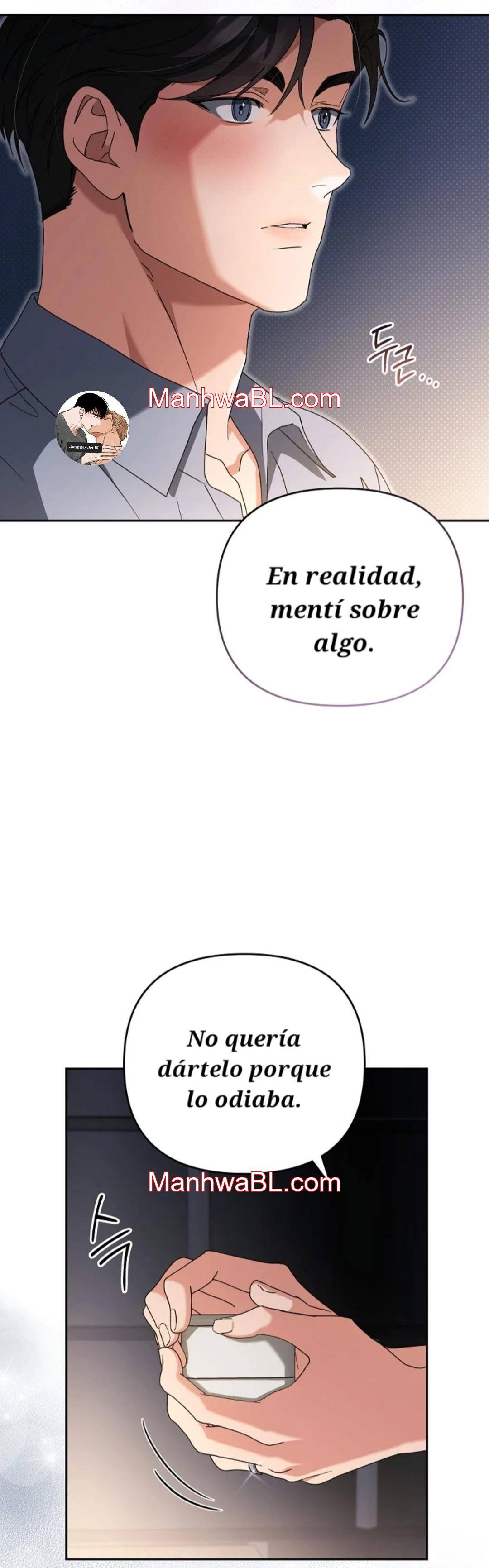 Romance Not Romantic - Capítulo 40 manhwa