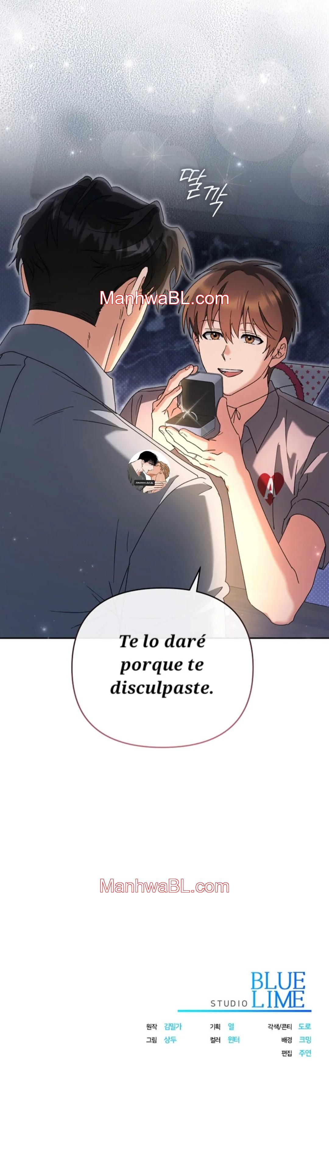 Romance Not Romantic - Capítulo 40 manhwa