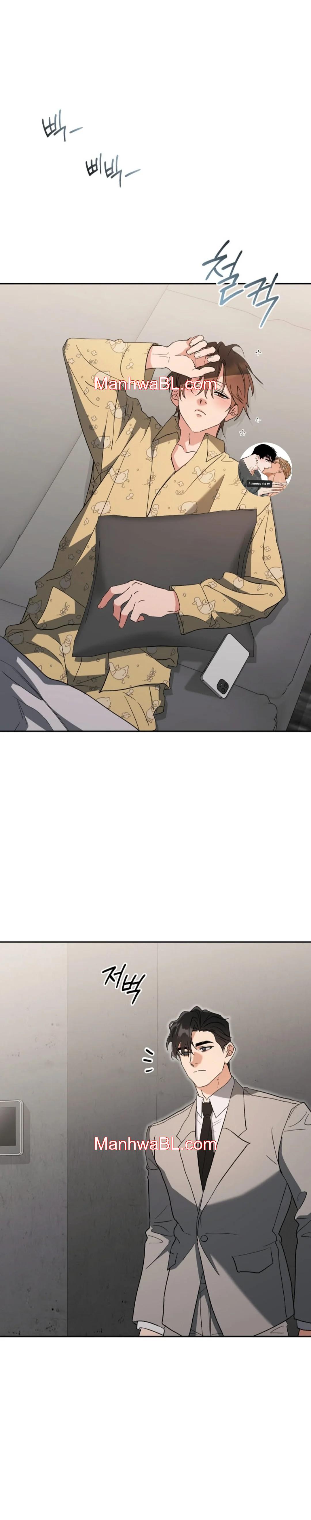 Romance Not Romantic - Capítulo 40 manhwa