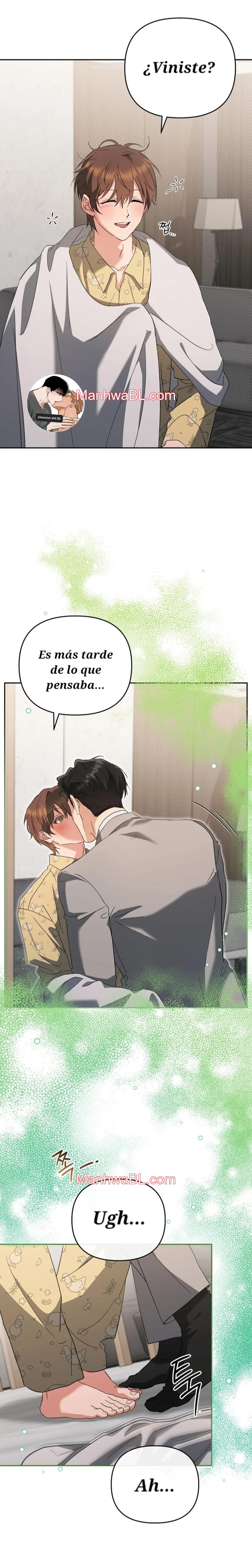 Romance Not Romantic - Capítulo 40 manhwa