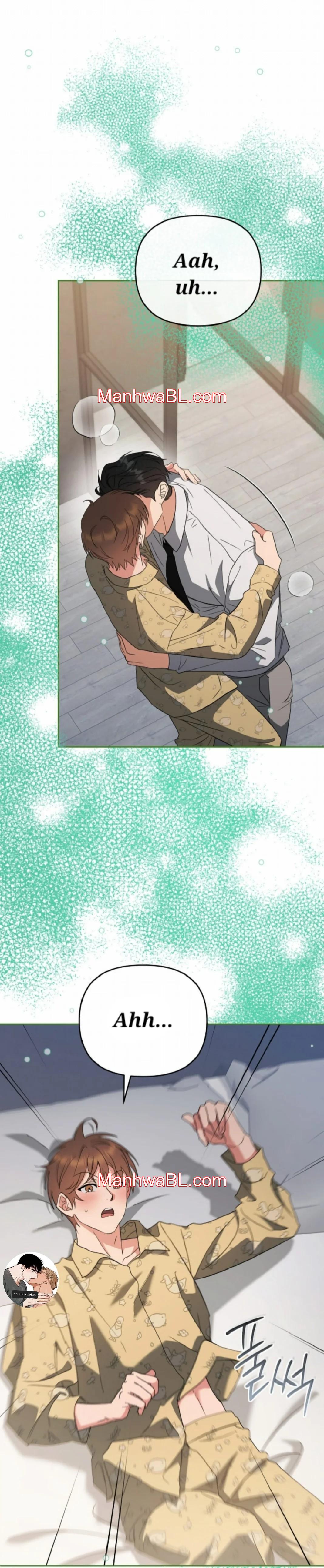 Romance Not Romantic - Capítulo 40 manhwa