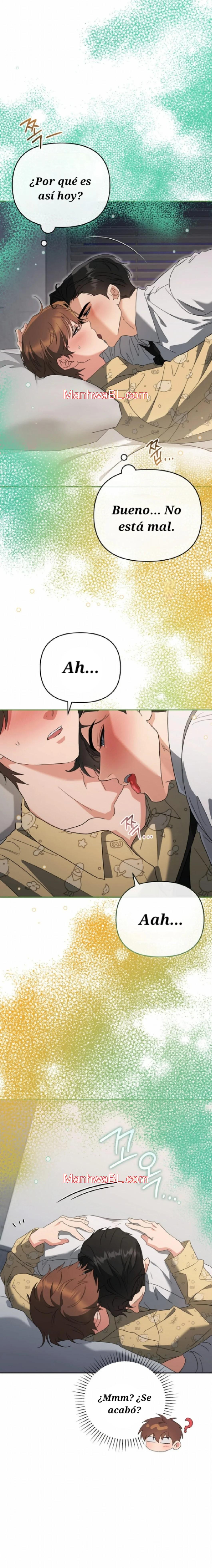 Romance Not Romantic - Capítulo 40 manhwa