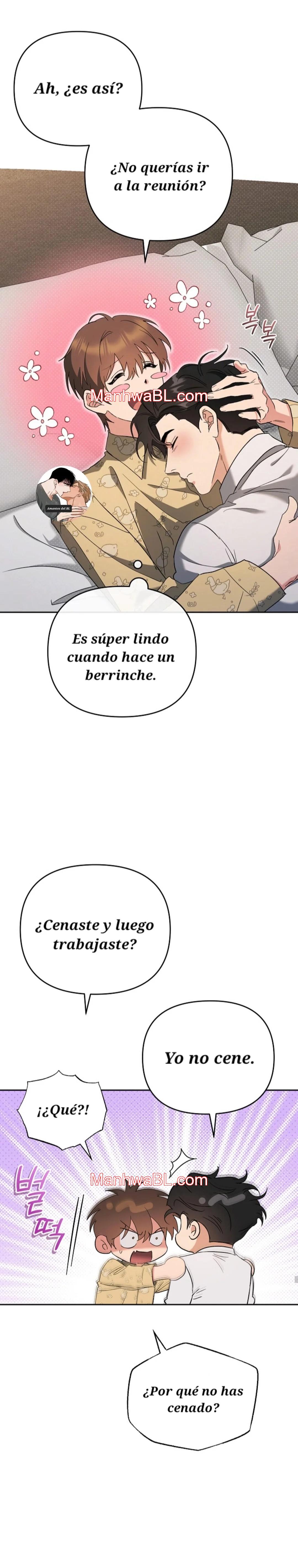 Romance Not Romantic - Capítulo 40 manhwa