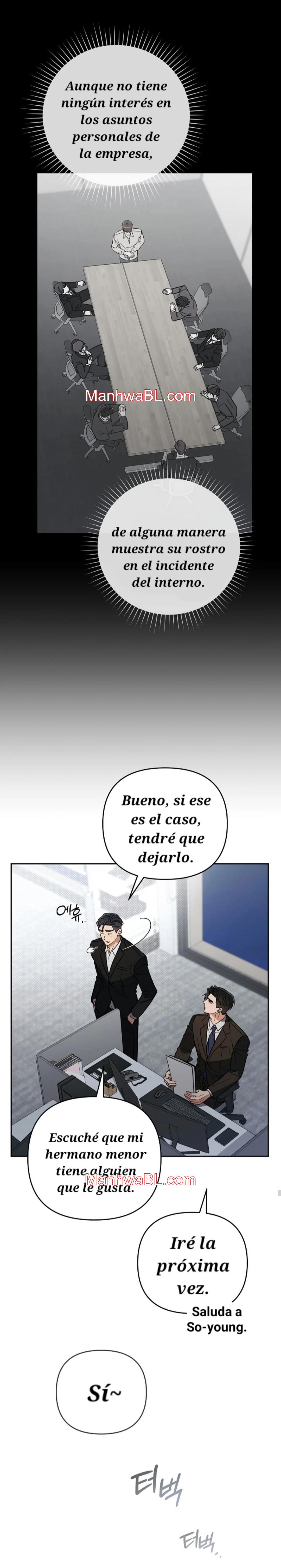 Romance Not Romantic - Capítulo 18 manhwa