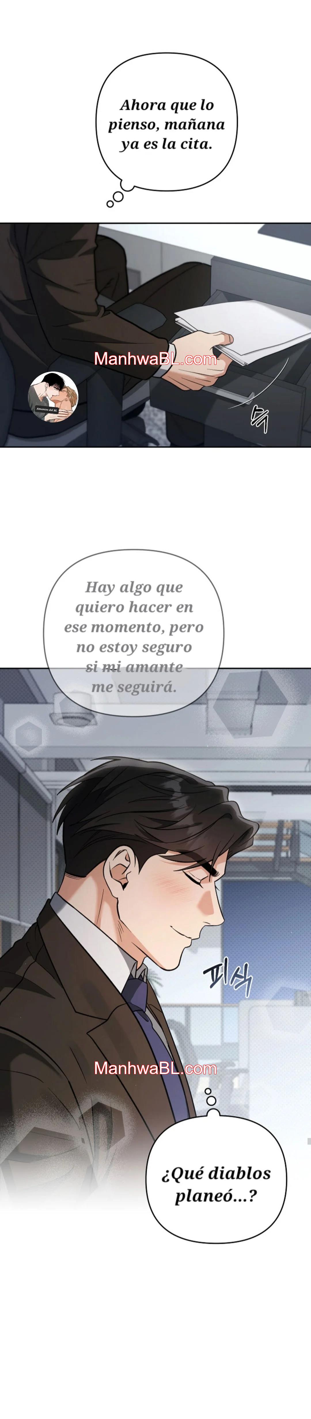 Romance Not Romantic - Capítulo 18 manhwa