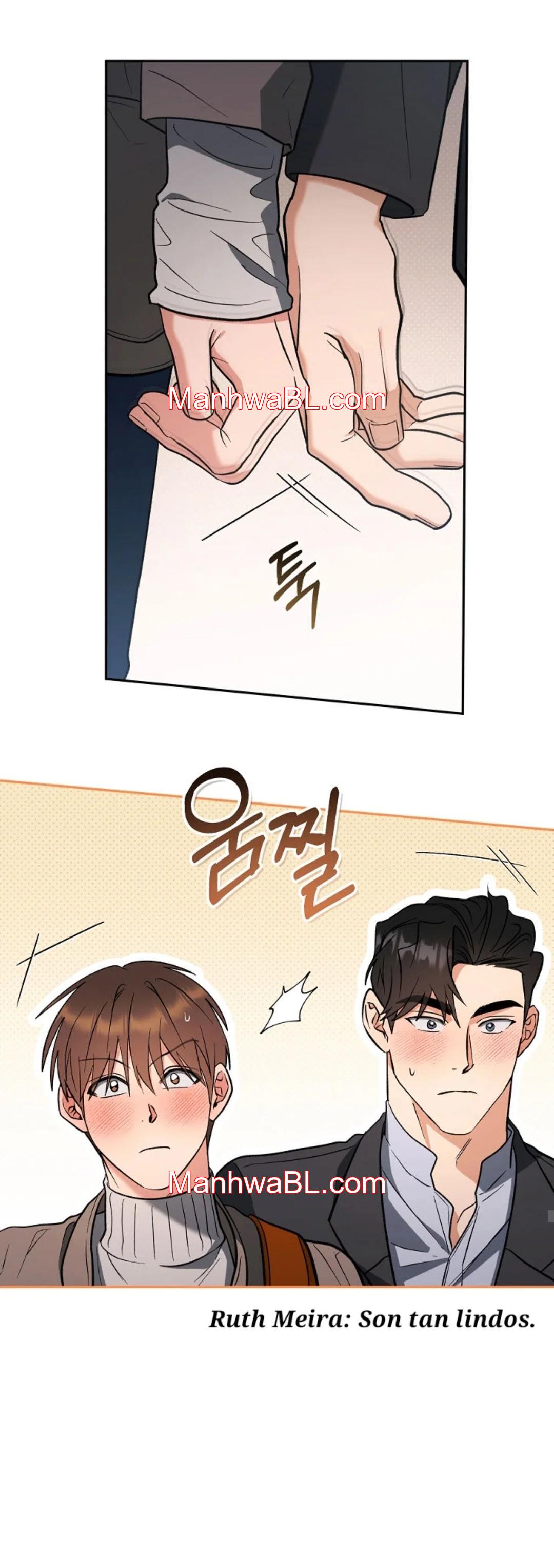 Romance Not Romantic - Capítulo 18 manhwa