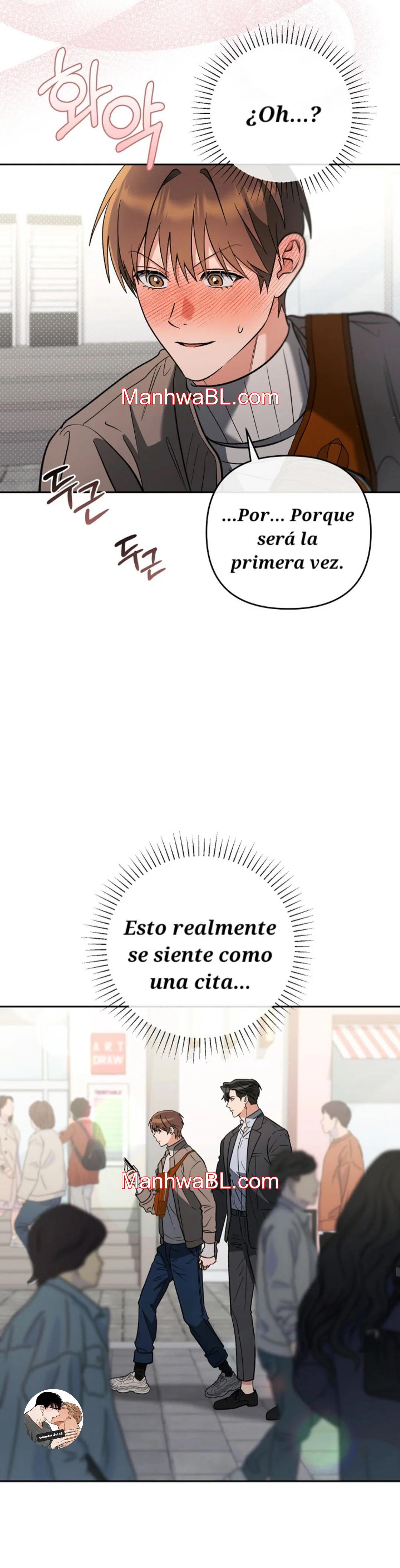 Romance Not Romantic - Capítulo 18 manhwa