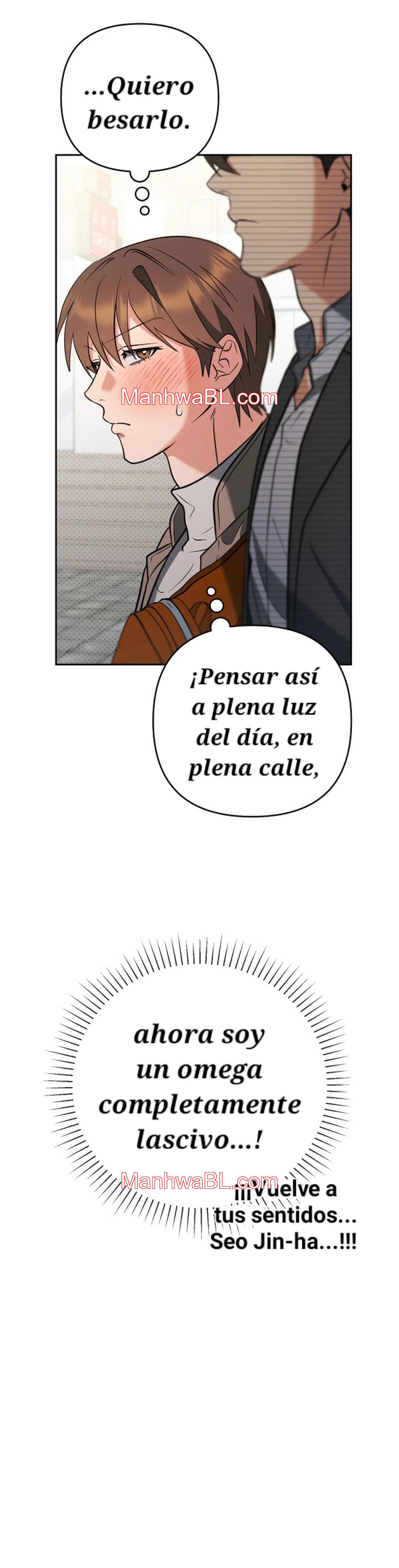 Romance Not Romantic - Capítulo 18 manhwa