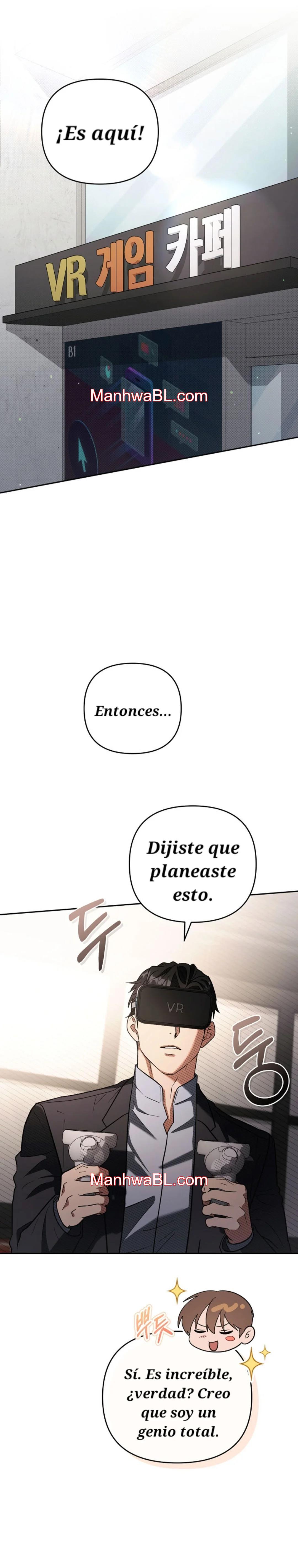 Romance Not Romantic - Capítulo 18 manhwa