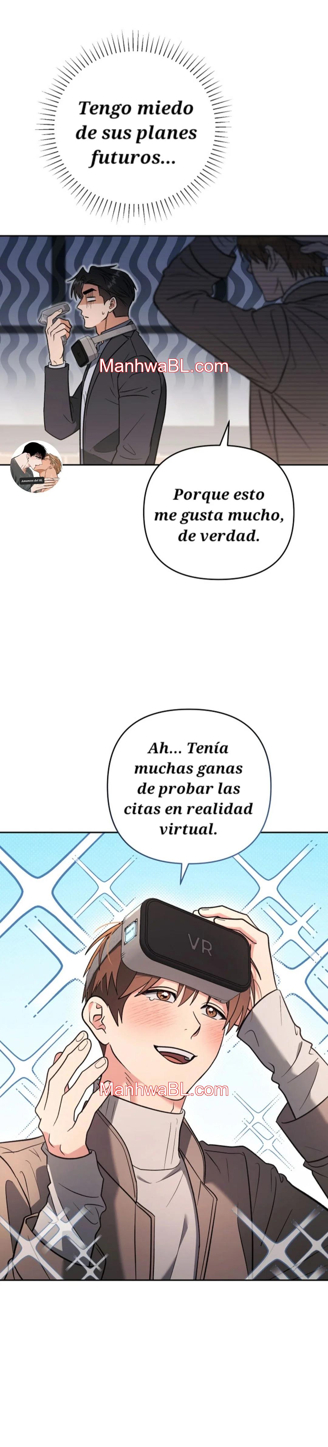 Romance Not Romantic - Capítulo 18 manhwa