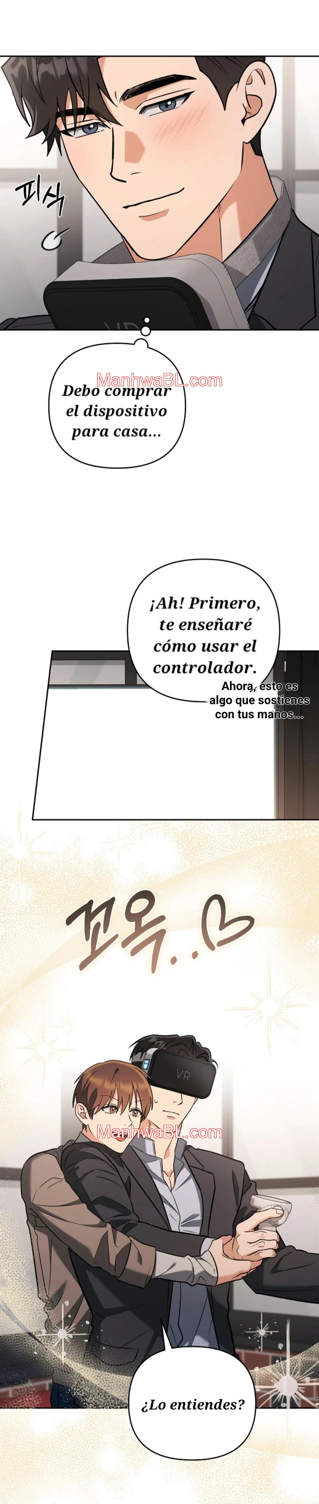 Romance Not Romantic - Capítulo 18 manhwa