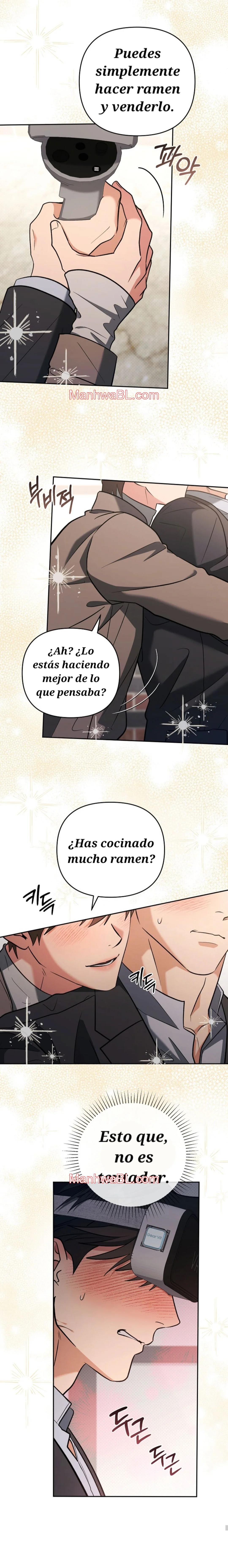 Romance Not Romantic - Capítulo 18 manhwa