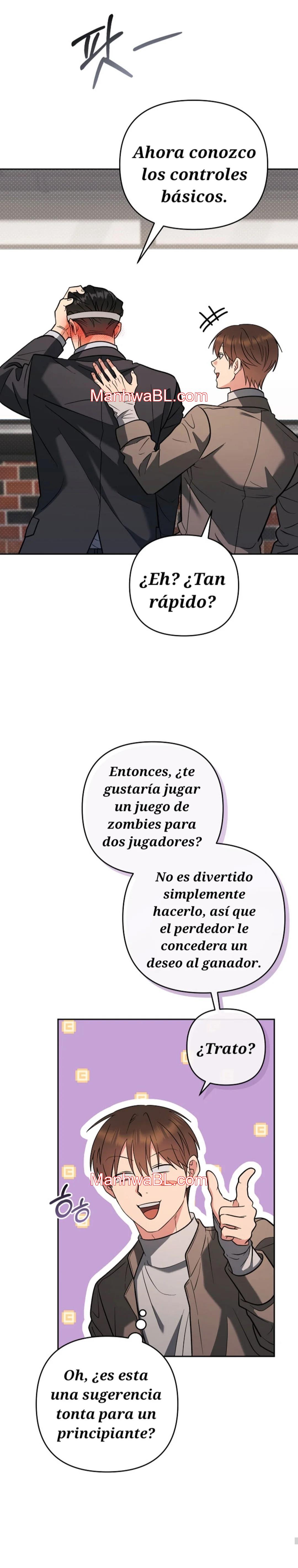 Romance Not Romantic - Capítulo 18 manhwa